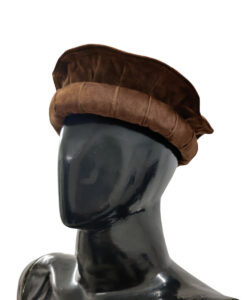 Cap Afghani Velvet
