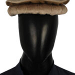 Cap Afghani Velvet