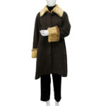 Coat Long Wool
