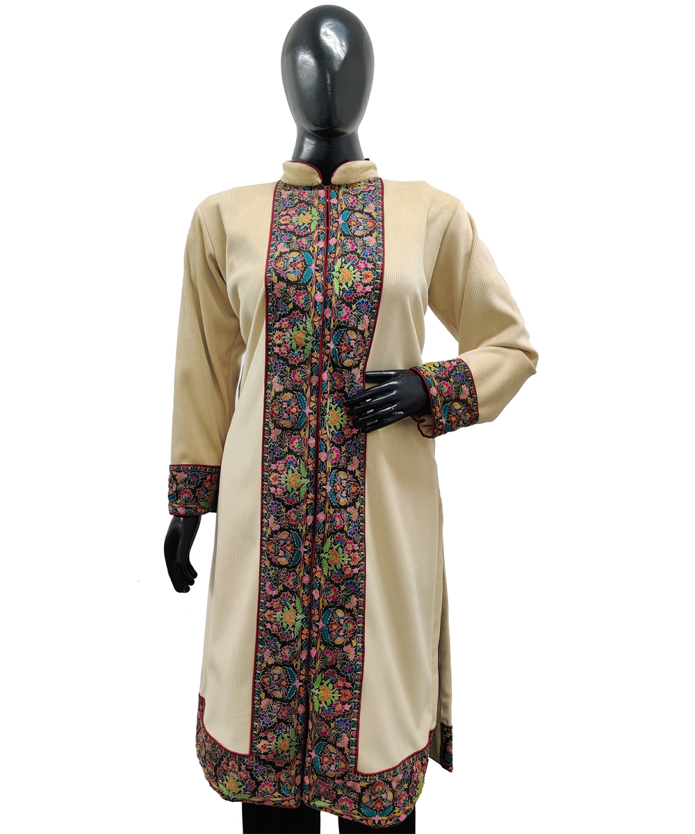 Jacket Needle Work Cotra 1 Jacket Needle Work Cotra - Image 1