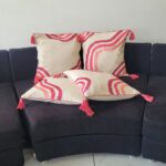 Cushion Cover Set Cotton