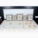 Cotton Cushion Cover Set