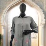 Co-Ord set Aari cotton