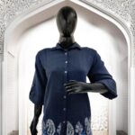 Co-ord set Aari Cotton