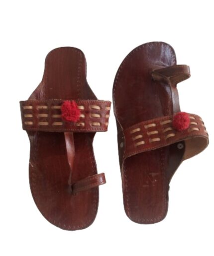 Sandal Handmade Leather 4