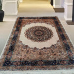 Carpet Silk 6.5'x9.5'ft