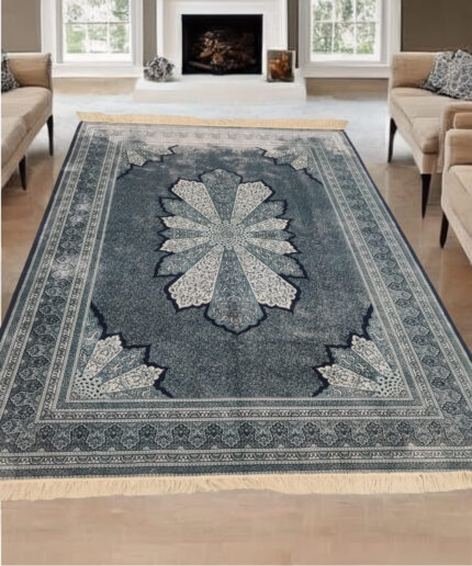 Carpet Silk 6.5'x9.5'ft