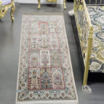 Carpet Silk 2'x4'ft.