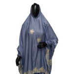 Abaya Designer Satin