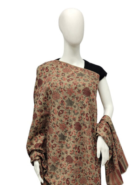 Shawl Kani Pashmina