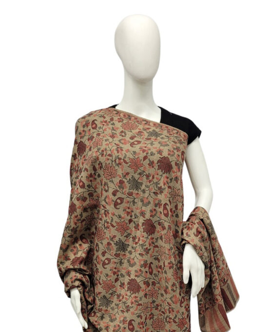 Shawl Kani Pashmina