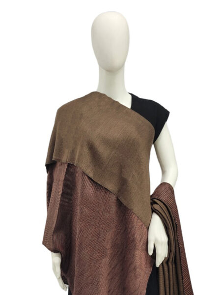 Shawl Ikat Reversible