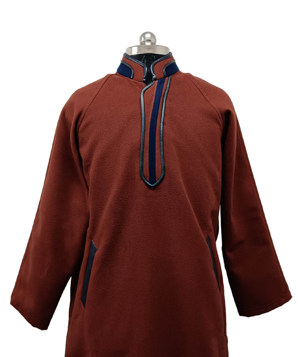 Phiran Rust Phiran Fleece Designer - Image 1