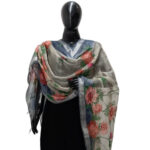 Designer Organza Dupatta