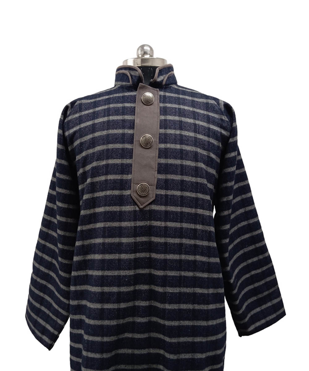 Phiran Blue Check Phiran Blue Check - Image 1