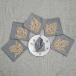 Napkin Aari Cotton