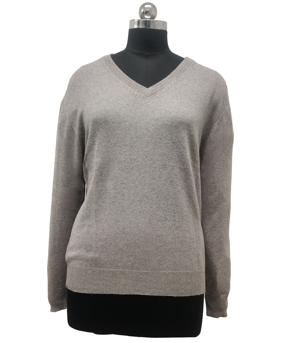 Sweater Pashmina V Neck 1 Sweater Pashmina V Neck - Image 1