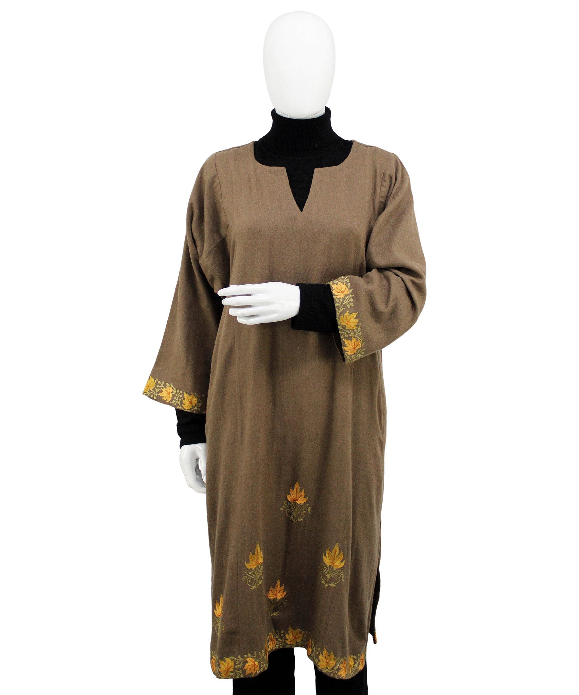 Phiran Phiran Aari Pashmina - Image 1