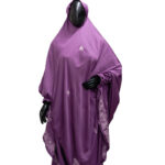 Abaya Designer Satin