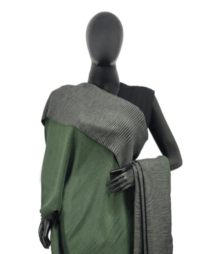 Shawl Ikat Reversible