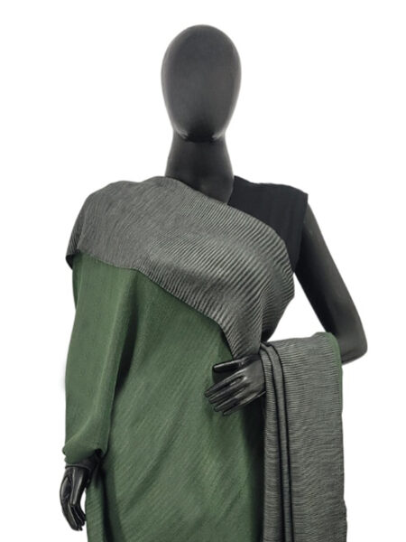 Shawl Ikat Reversible