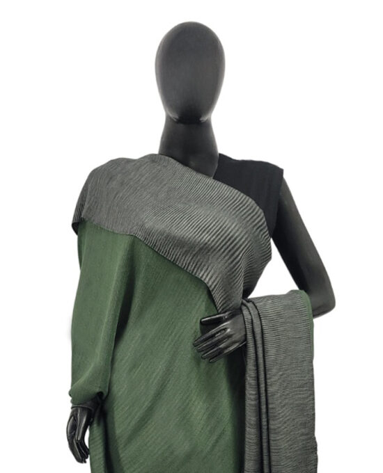 Shawl Ikat Reversible