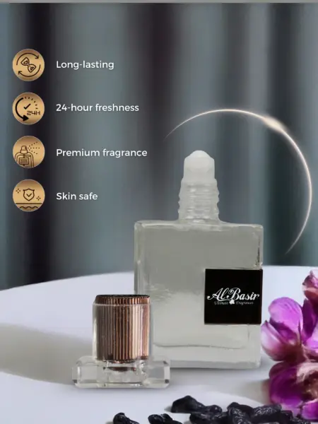 Attar Oud Gucci Flora Unisex