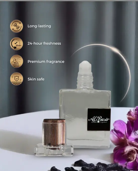 Attar Oud Gucci Flora Unisex