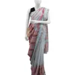 Saree Georgette