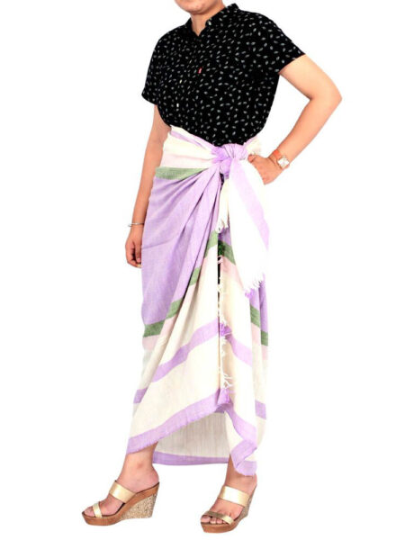 Pashmina Sarong Wrap 1