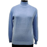 Sweater Pashmina High Neck