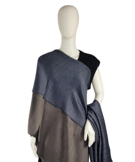 Shawl Ikat Reversible