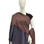 shawl Ikat Reversible