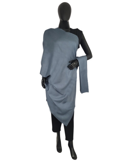 Shawl Plain Pashmina
