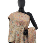 Shawl Kani Reversible