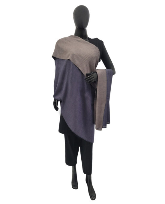 Shawl Reversible Pashmina