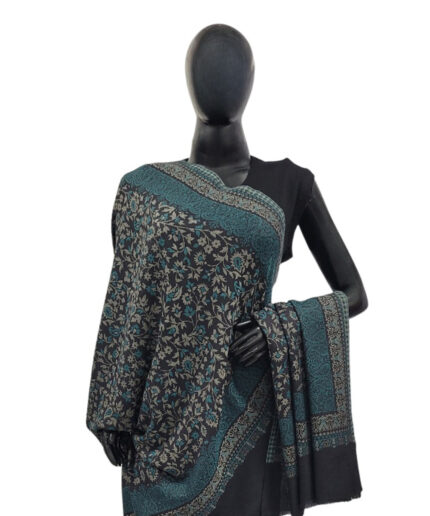 Shawl Kani Pashmina