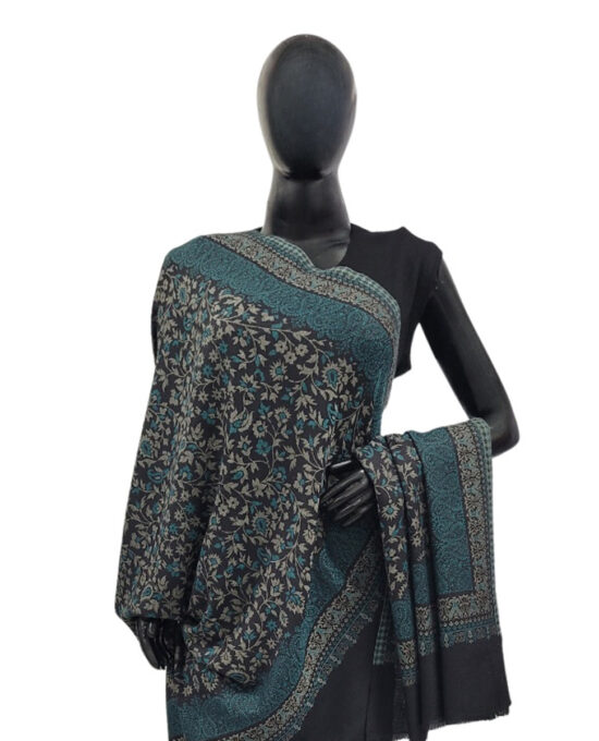 Shawl Kani Pashmina