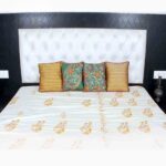 Silk Cushion Cover Set