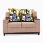 Silk Cushion Cover Set