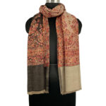 Stole Kani Reversible