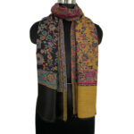 Stole Kani Reversible