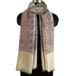 Stole Kani Reversible