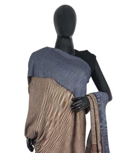 Shawl Ikat Reversible