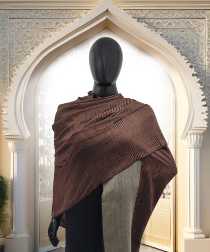 Shawl Khadi Pashmina