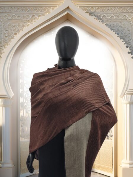 Shawl Khadi Pashmina