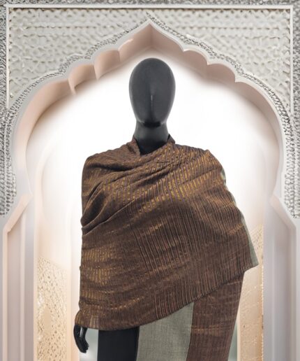 Shawl Stripe Pashmina