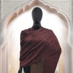 Shawl Stripe Pashmina