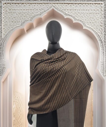 Shawl Stripe Pashmina