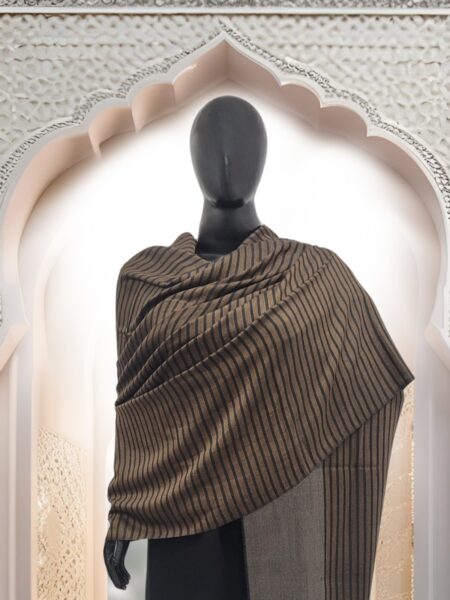 Shawl Stripe Pashmina